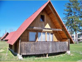 Bungalovy Tatranec Vysoké Tatry